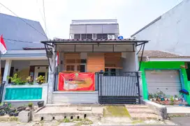 Rumah Strategis 15 menit ke Gerbang Tol Pamulang 2 Lt Bisa KPR J-22164