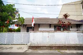Rumah Siap Huni 4 KT 10 Menit ke Stasiun Jurang Mangu Bisa KPR J-17197