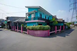 Rumah LT 196 Hook 15 Menit ke Gerbang Tol Pamulang Siap Huni J-22943