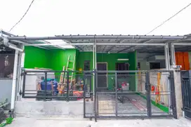 Rumah SHM Strategis Dekat Terminal Pondok Cabe 3 KT Siap Huni J-23941