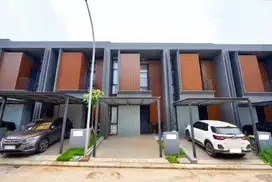 Rumah Cantik 8 Menit ke RS Mitra Keluarga Pamulang Dibantu KPR J-21902