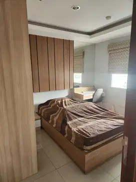 Apartemen 3BR Full Furnish Gateway Pasteur Bandung Kota
