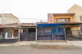 Rumah Hadap Utara Dekat Gerbang Tol Pamulang 3 KT Siap Huni J-24549