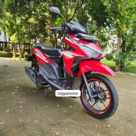 Honda Vario 125 iss tahun 2017 cash credit