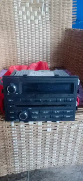 head unit chevy spin ori GM