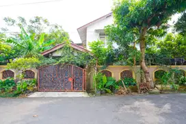 Rumah Luas Asri 10 Menit ke Gerbang Tol Pamulang Bebas Banjir J-32566