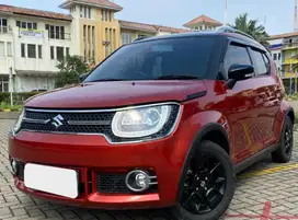 Suzuki Ignis 1.2 GX Bensin-MT 2017
