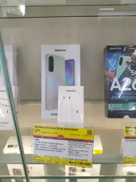 Kredit tanpa cc Samsung A36 | 8/256GB