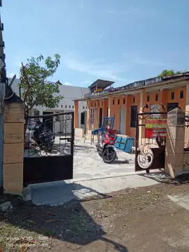 Disewakan Rumah