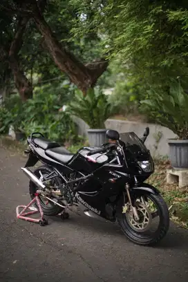 Ninja RR 2009 Hitam Full Original