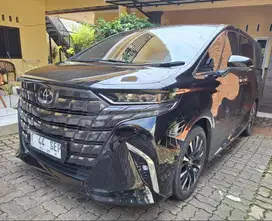 Toyota Alphard 2024 Termurah
