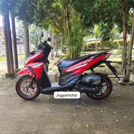 Honda Vario 125 cbs iss 2017 cash & credit