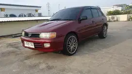 Toyota Starlet 1996 Bensin