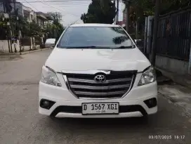 Mulus Grand Innova G AT Bensin