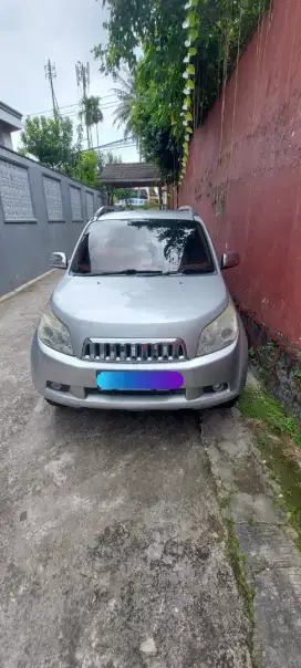 Daihatsu terios 2007