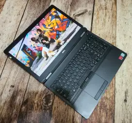 Murah Laptop gaming Dell Precision 3510
