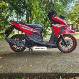 Honda Vario 125 cc cbs iss tahun 2017 cash credit