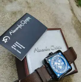Alexandre Christie Otomatis Tanpa Baterai AC 3030 MA