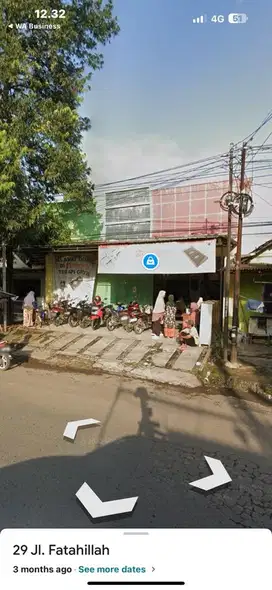 Ruko Siap Usaha di Megu Wegu Plered Kabupaten Cirebon