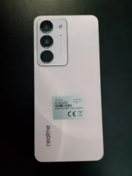 Realme C75X Fullset