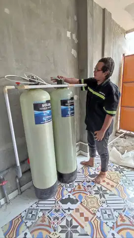 Filter air, penjernih air garansi 1 tahun
