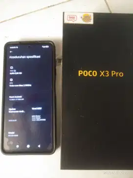 Hape poco X3 pro