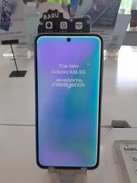 PROMO SAMSUNG A36 G5