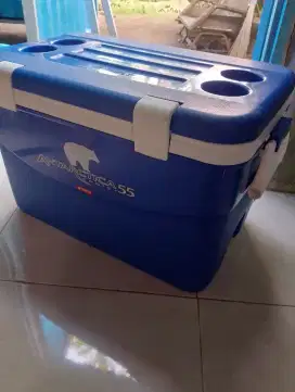 Cooler box 55 liter