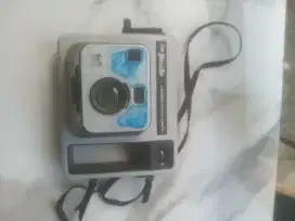 Kodak the handle instant camera