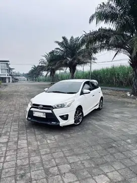 Toyota Yaris TRD 2014 Bensin - Over Kredit