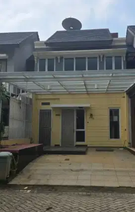 Dijual Rumah Murah Casa Jardin Daan Mogot Kota Jakarta Barat