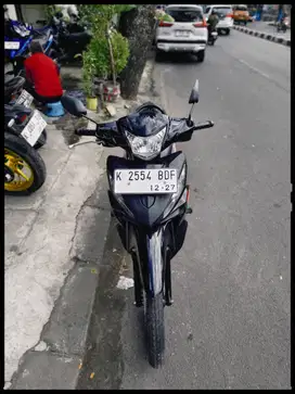 Honda Revo X Tahun 2022