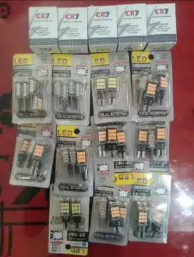 Lampu sein dajjal plus flasher