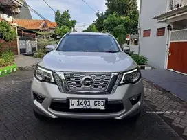 NISSAN TERRA 2.5 VL MATIC 2018