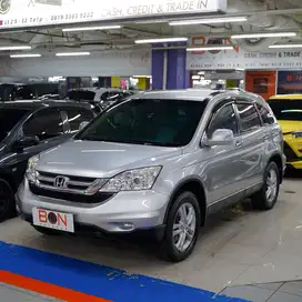 Honda CR-V 2.4 2011 Silver