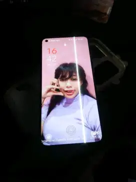 Oppo Reno 5 ram 8+4/128
