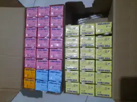 Susu UHT ultra jaya 200 ml