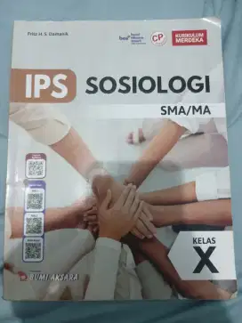 Buku Paket SMA kelas 10