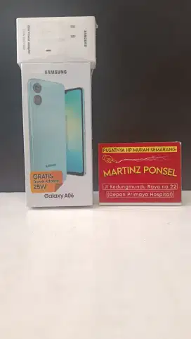 Samsung Galaxy A06 4/64