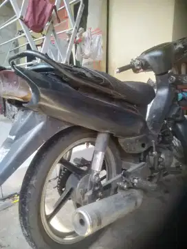 Suzuki Shogun Kebo