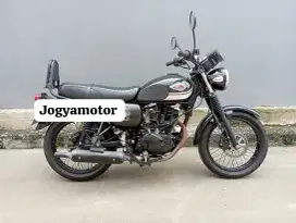 Kawasaki w 175 se tahun 2019 cash  credit