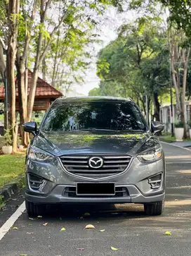 Cx 5 facelift 2015