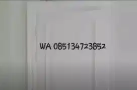 Tukang cat duco melamin