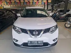 NISSAN XTRAIL 2.5 AT 2017 PUTIH