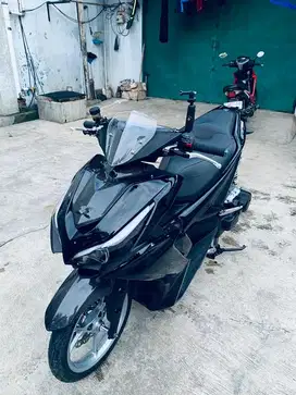 Yamaha aerox abs thn 2023 full spek