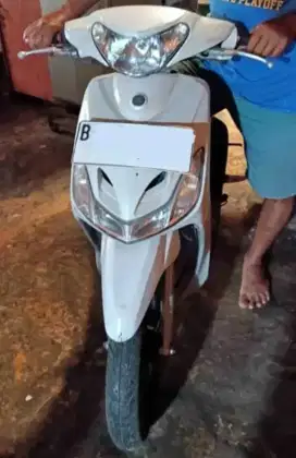 Yamaha mio sporty 2009