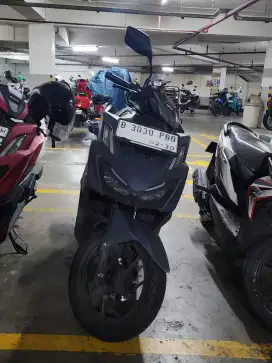 KM 2700, Vario 160cc 2024