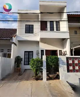Dijual cepat rumah cantik diperumahan Raffless hills Cibubur