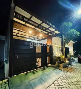Rumah Surya Garden 2 Candi Sidoarjo