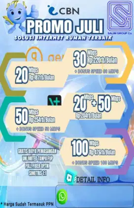 Wifi Murah Bandung